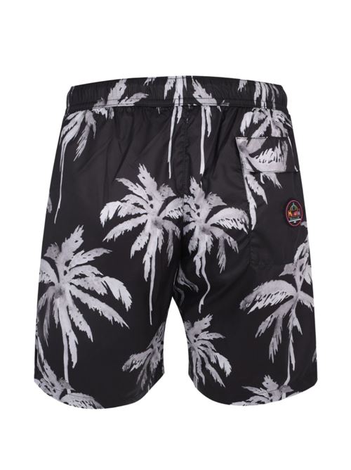 Shorts uomo con fantasia all-over MAUNA KEA | MKU203PT999